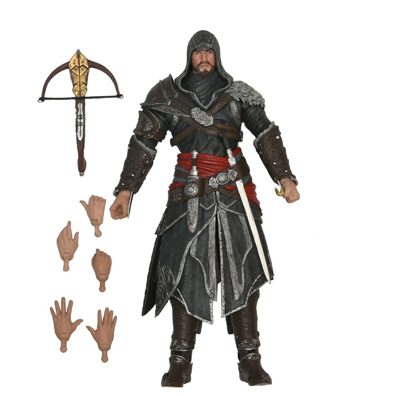 Assassins Creed Revelations Figure Ezio Auditore 18Cm 